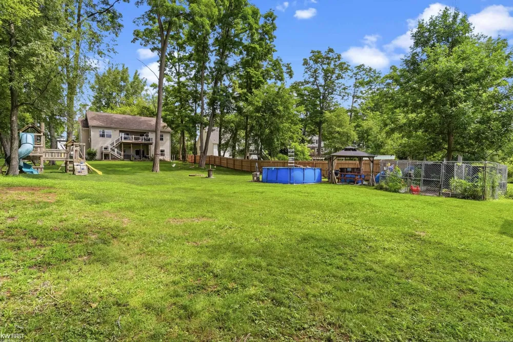 1539 W Rolston Road Linden City, MI 48451