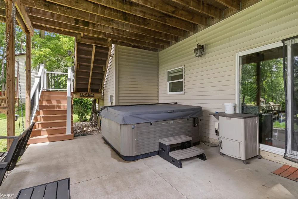 1539 W Rolston Road Linden City, MI 48451