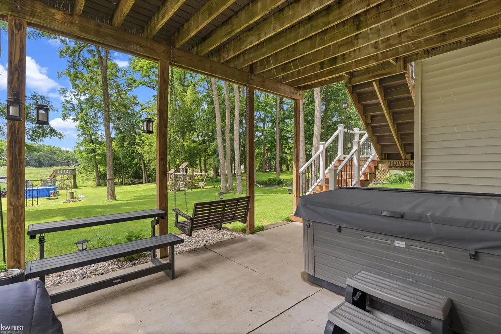 1539 W Rolston Road Linden City, MI 48451