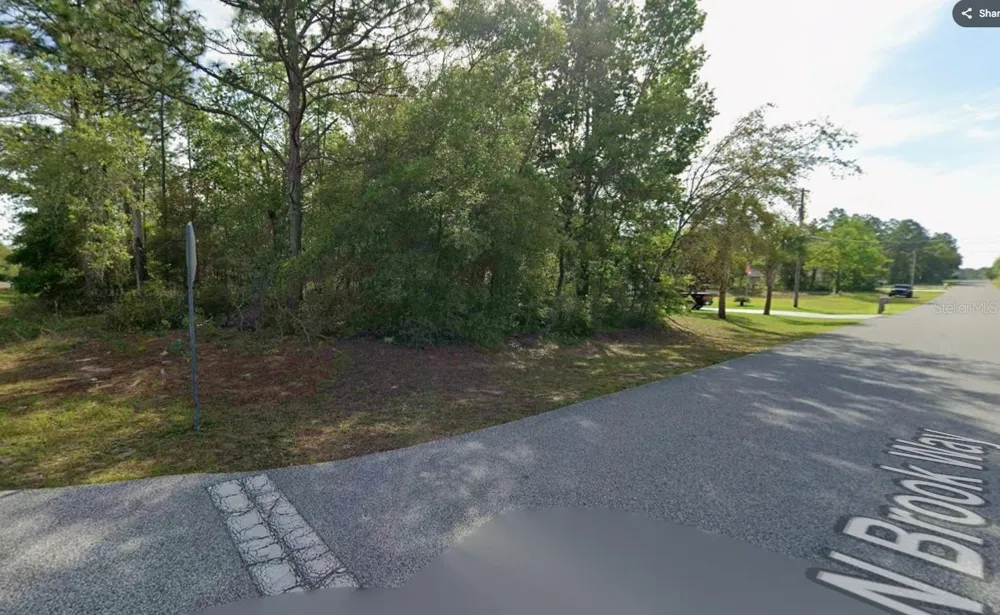 8479 BROOK WAY Citrus Springs, FL 34433