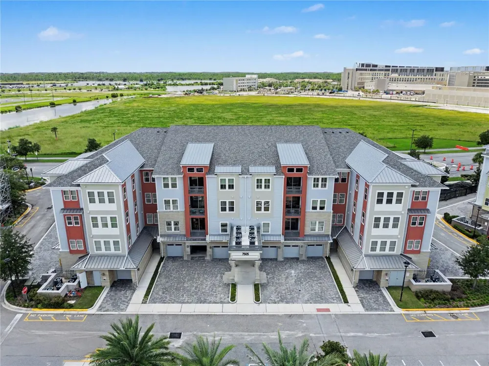 7505 LAUREATE BOULEVARD #2407 Orlando, FL 32827
