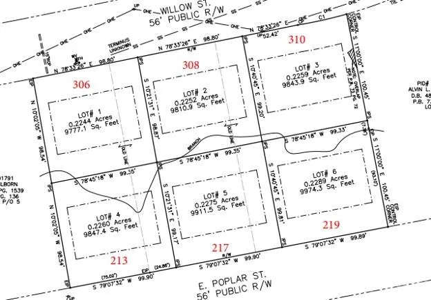 308 Willow Street Stanley, NC 28164