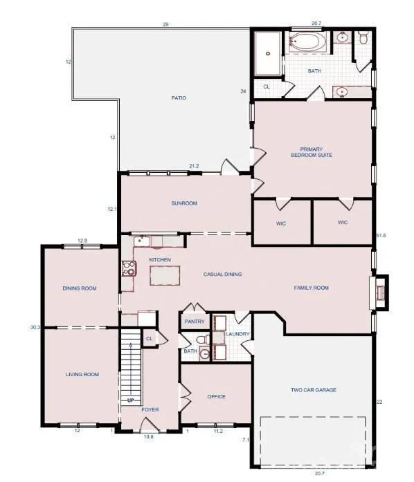 2435 Smith Cove Road Denver, NC 28037
