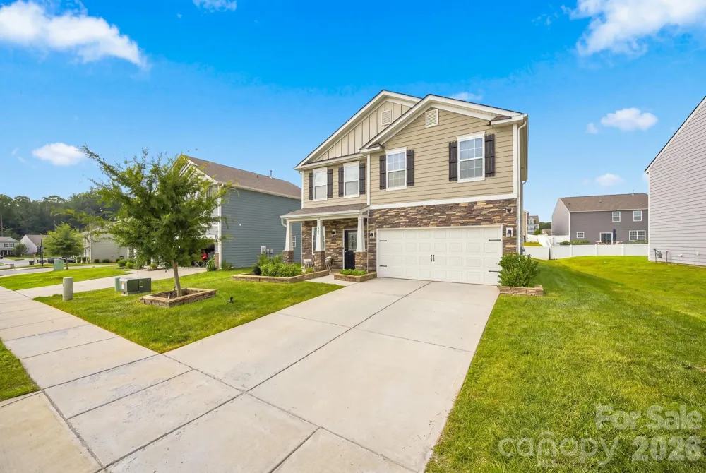 125 Gray Willow Street Mooresville, NC 28117