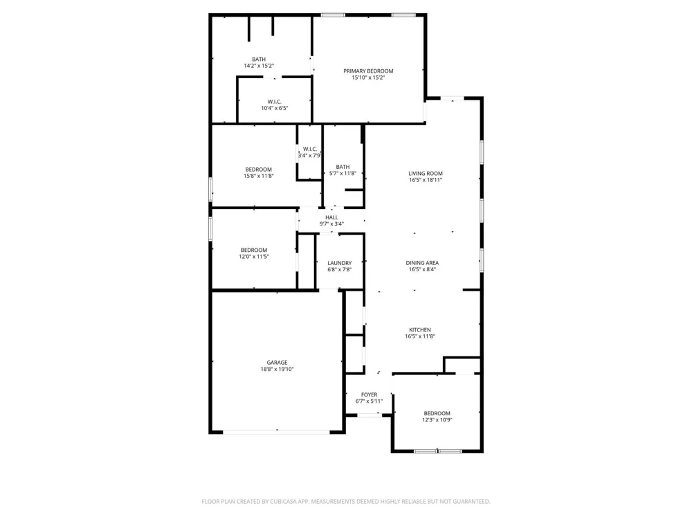 3223 Buttonbush Drive Royse City, TX 75189