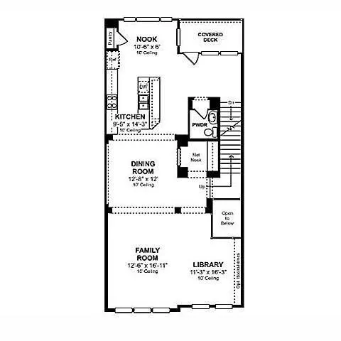 6464 Naples Drive Irving, TX 75039
