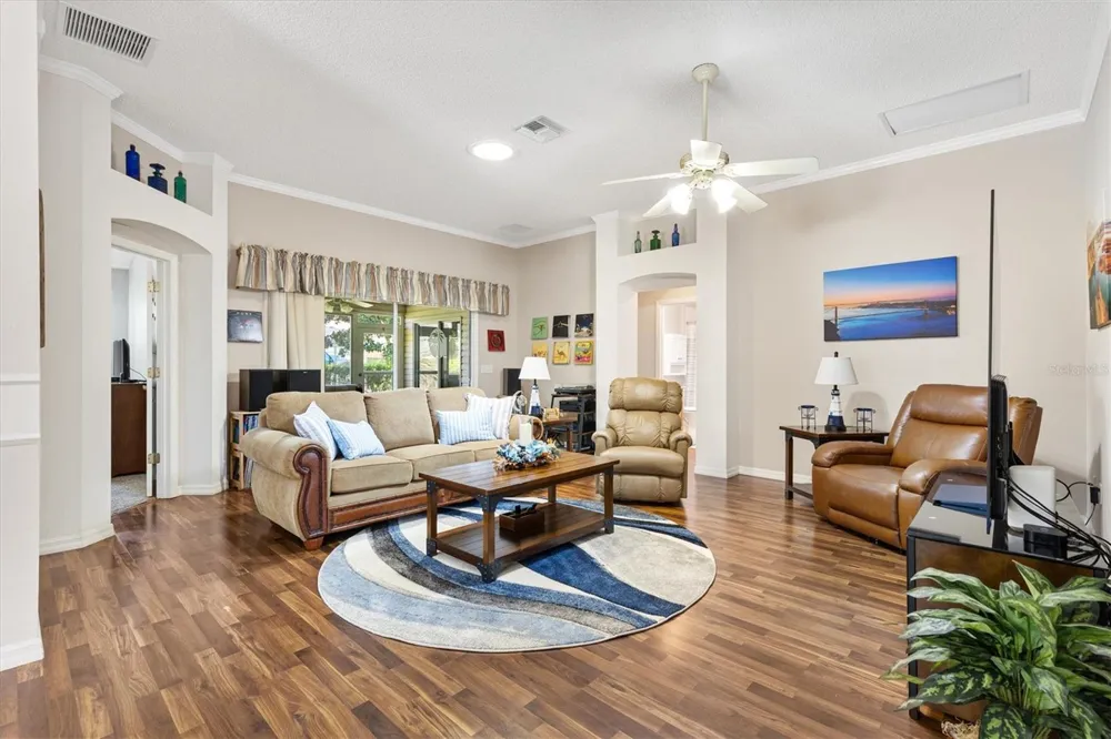 7815 SE 166TH HIBERNIA LANE The Villages, FL 32162