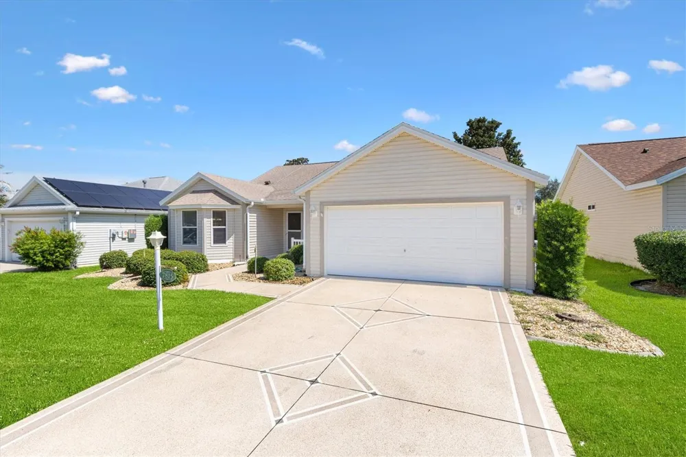 7815 SE 166TH HIBERNIA LANE The Villages, FL 32162
