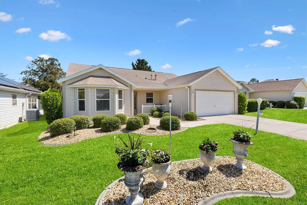 7815 SE 166TH HIBERNIA LANE The Villages, FL 32162
