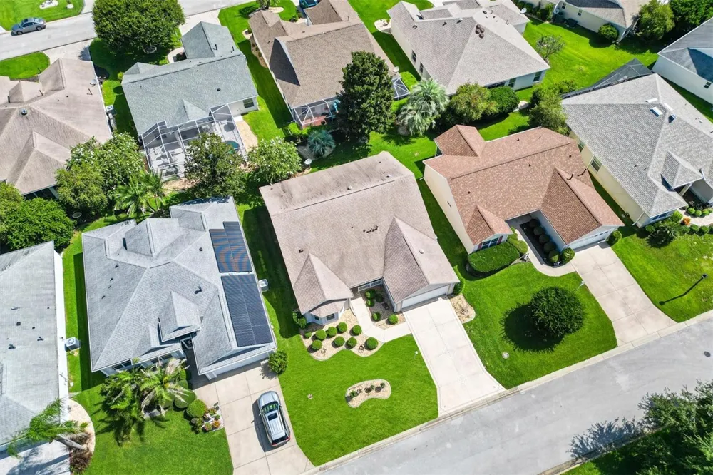 7815 SE 166TH HIBERNIA LANE The Villages, FL 32162