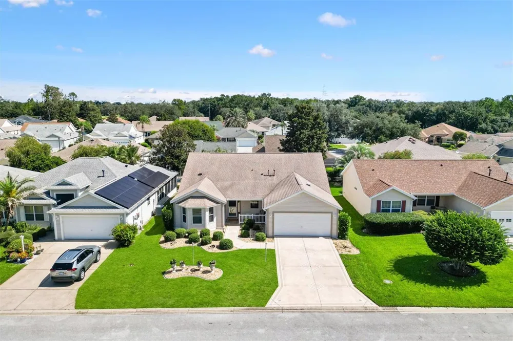 7815 SE 166TH HIBERNIA LANE The Villages, FL 32162