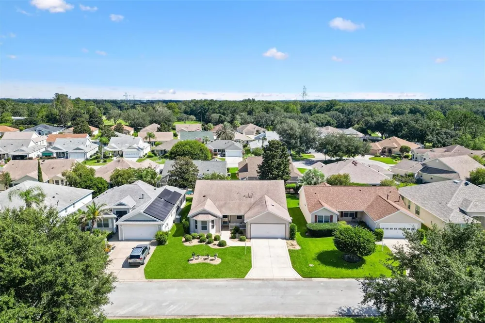 7815 SE 166TH HIBERNIA LANE The Villages, FL 32162