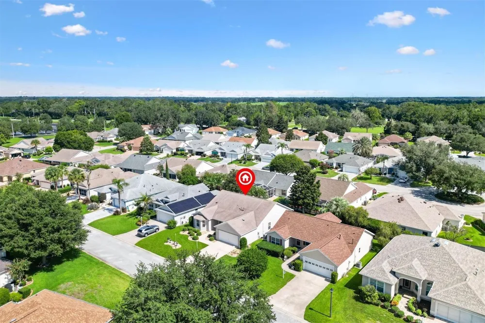 7815 SE 166TH HIBERNIA LANE The Villages, FL 32162