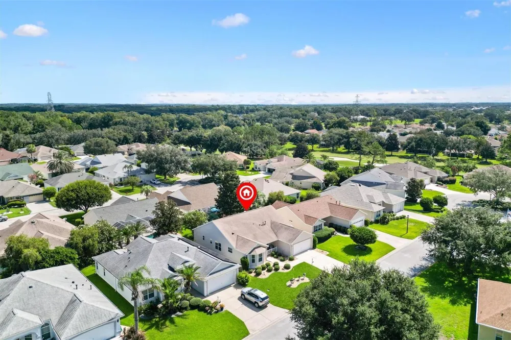 7815 SE 166TH HIBERNIA LANE The Villages, FL 32162