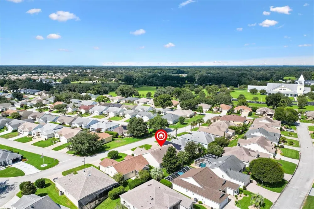 7815 SE 166TH HIBERNIA LANE The Villages, FL 32162