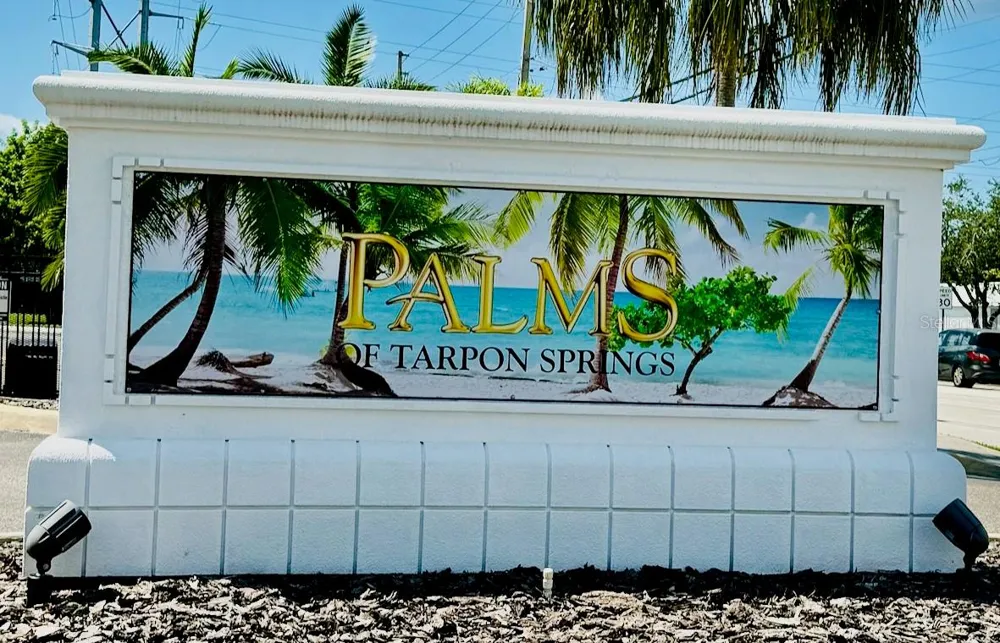 724 HAVEN PLACE #724 Tarpon Springs, FL 34689