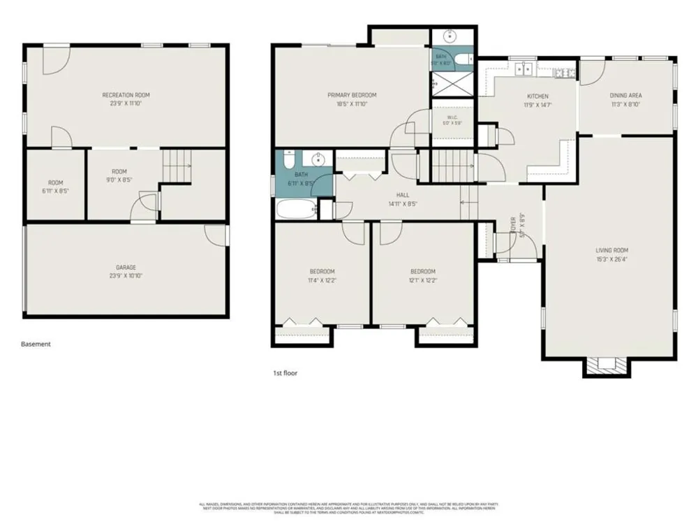 1144 Cedar Log Place Austell, GA 30168