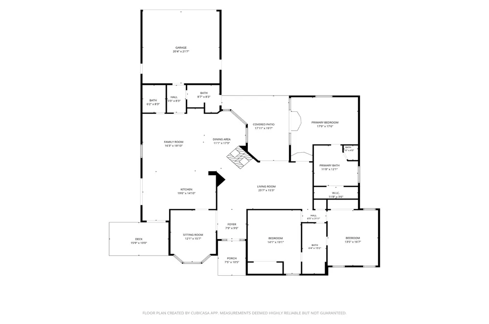 1821 Meadow Ranch Road McKinney, TX 75071