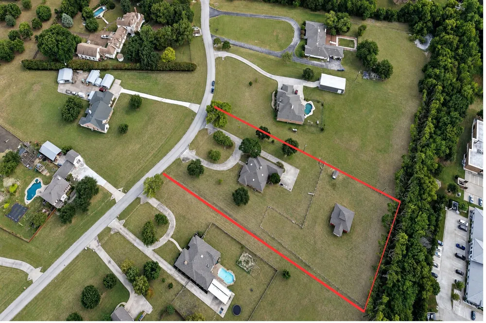 1821 Meadow Ranch Road McKinney, TX 75071