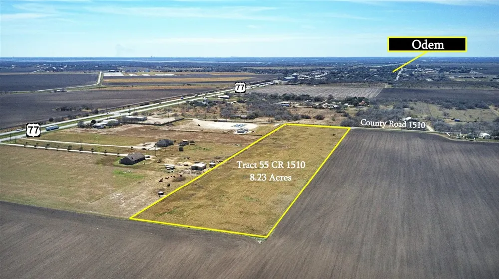 55 County Road 1510 Odem, TX 78370