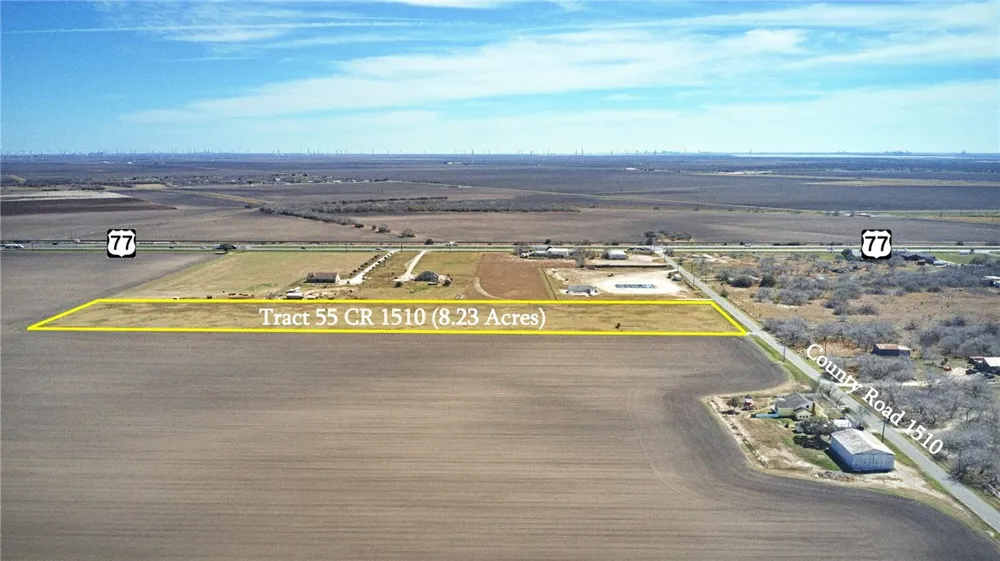 55 County Road 1510 Odem, TX 78370