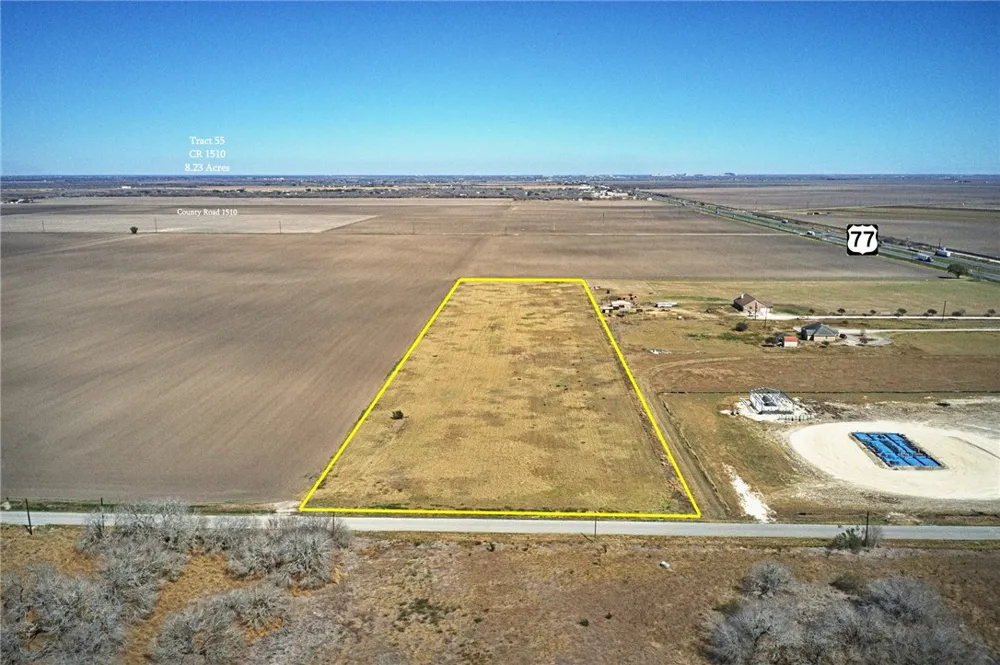 55 County Road 1510 Odem, TX 78370