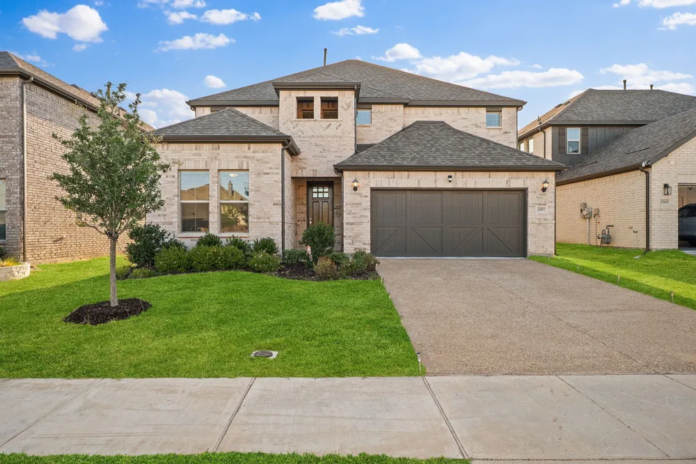 2507 Gentle Knoll Drive Melissa, TX 75454