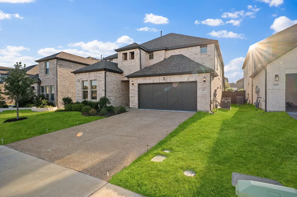 2507 Gentle Knoll Drive Melissa, TX 75454