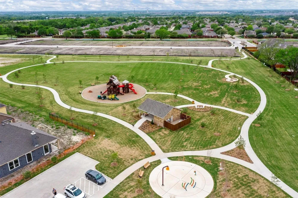 2507 Gentle Knoll Drive Melissa, TX 75454