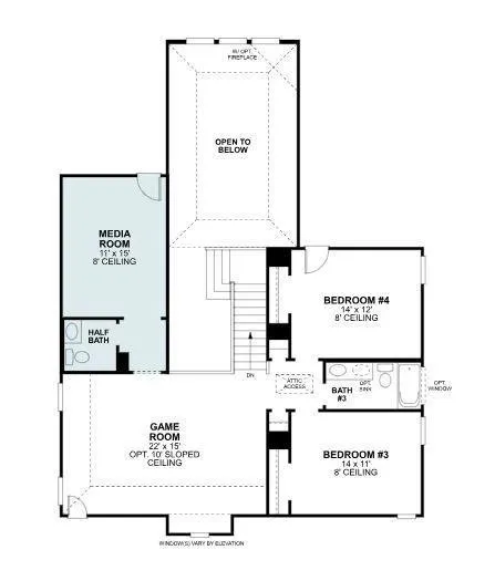 2507 Gentle Knoll Drive Melissa, TX 75454