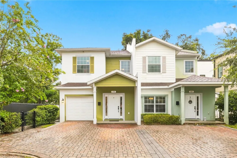20 W PRINCETON STREET Orlando, FL 32804