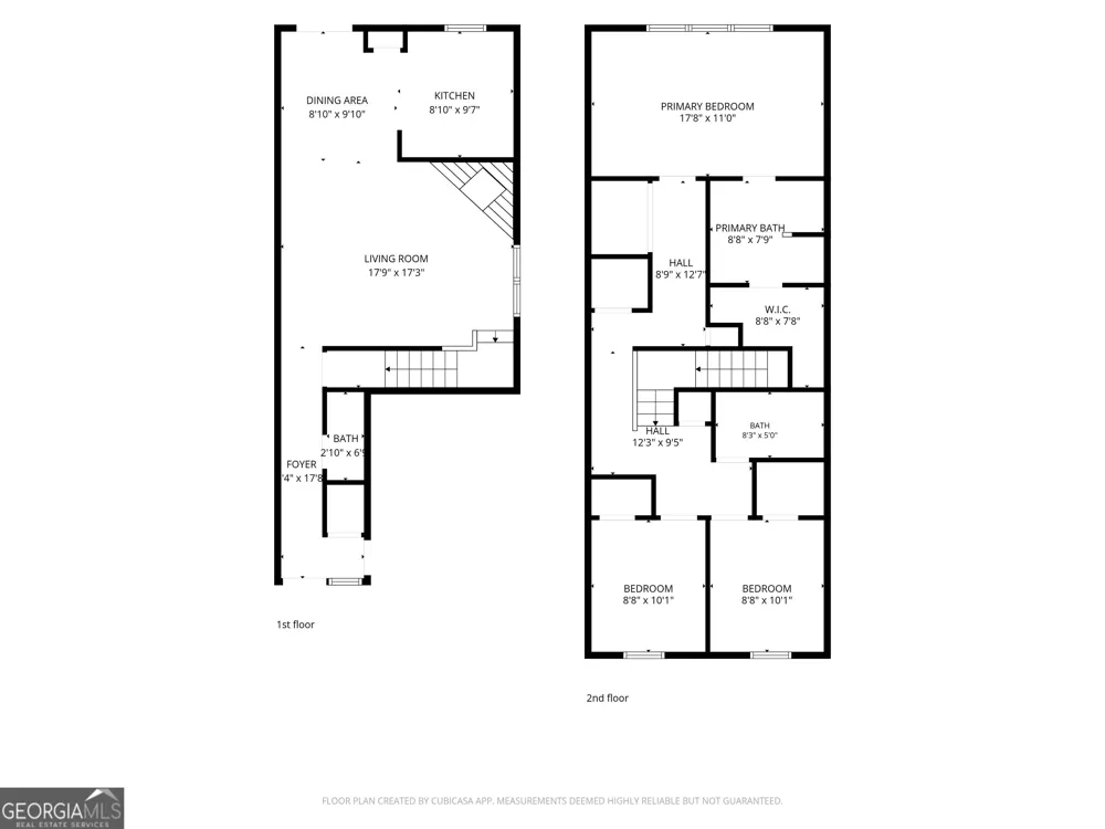 4688 Beacon Ridge LN Flowery Branch, GA 30542