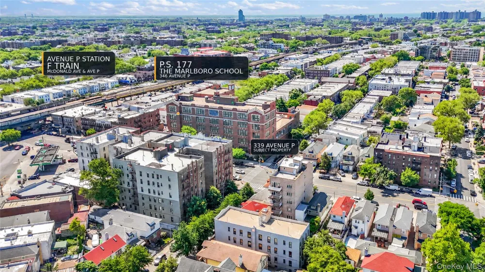 339 Avenue P #6B Brooklyn, NY 11204