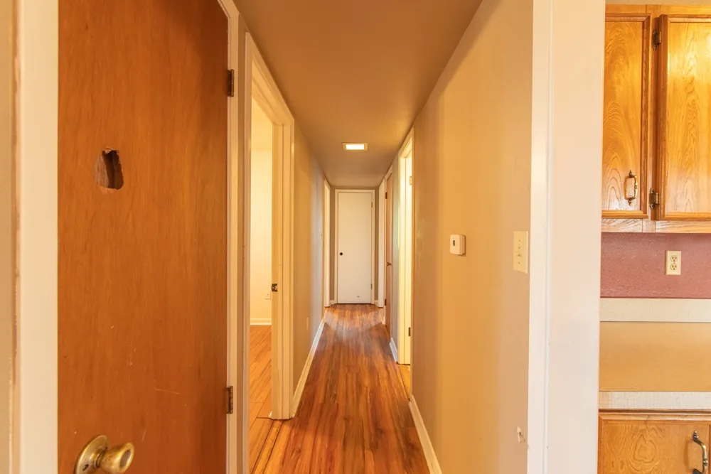 510 S Williams Street Hamilton, TX 76531