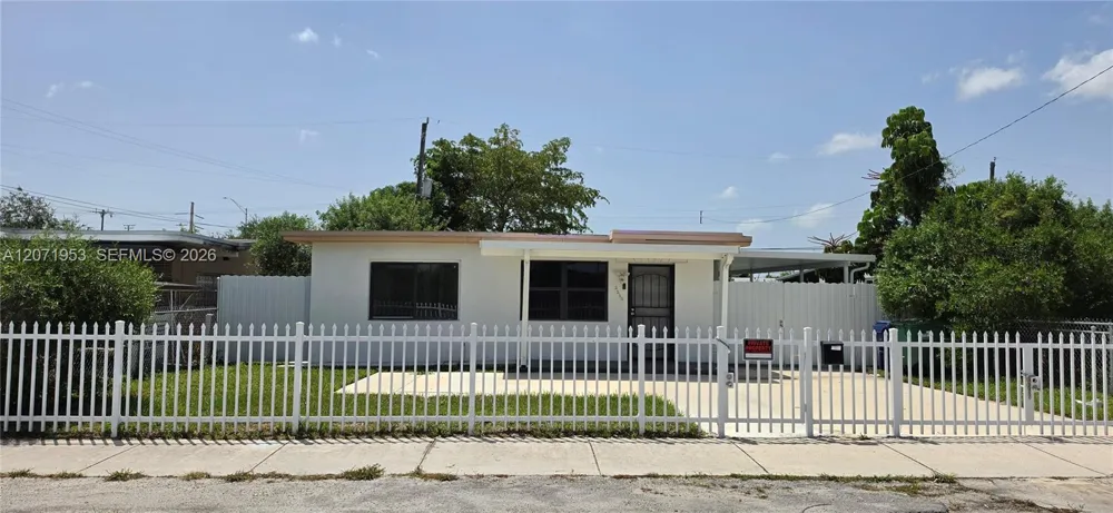 2230 Service Rd Opa-Locka, FL 33054