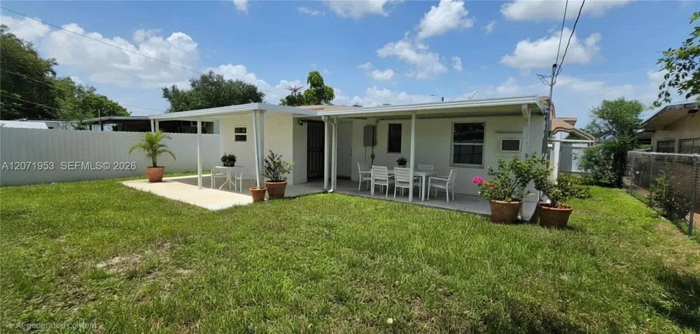 2230 Service Rd Opa-Locka, FL 33054