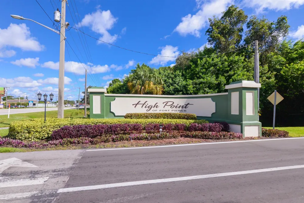 911 SAVANNAS POINT DRIVE #C Fort Pierce, FL 34982