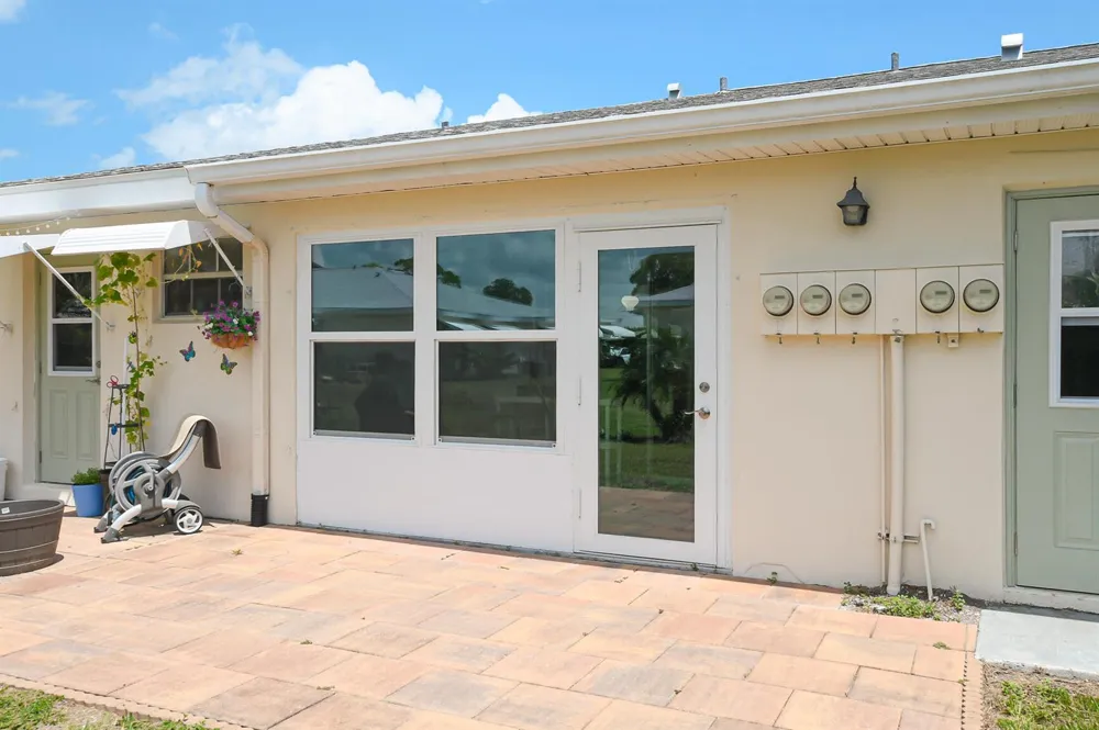 911 SAVANNAS POINT DRIVE #C Fort Pierce, FL 34982