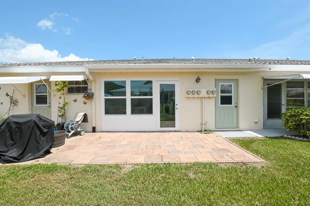 911 SAVANNAS POINT DRIVE #C Fort Pierce, FL 34982