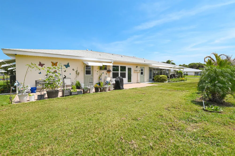 911 SAVANNAS POINT DRIVE #C Fort Pierce, FL 34982