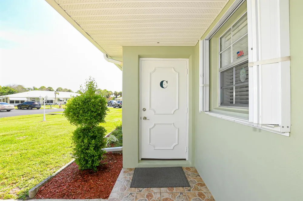 911 SAVANNAS POINT DRIVE #C Fort Pierce, FL 34982