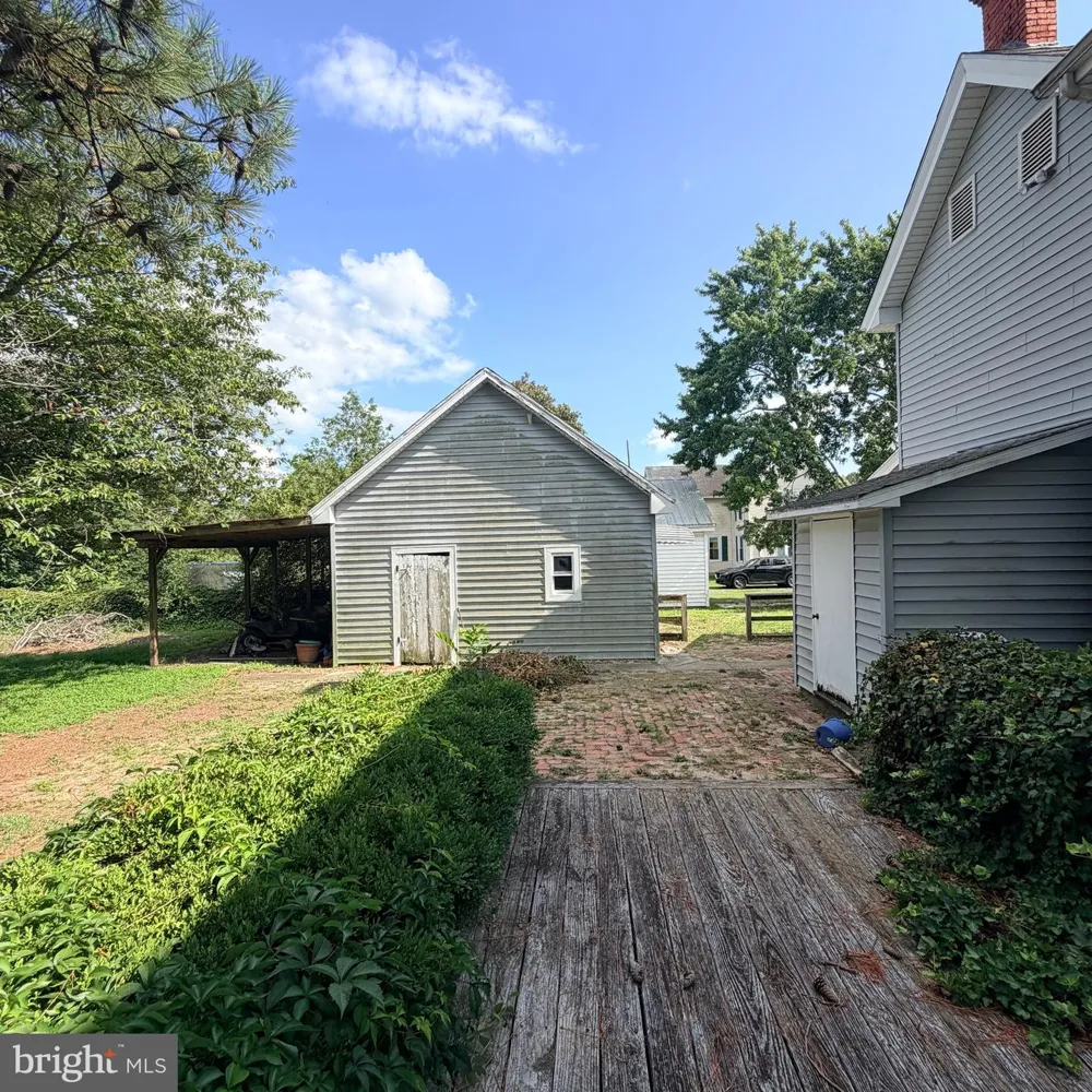 313 BRIDGE STREET Mardela Springs, MD 21837