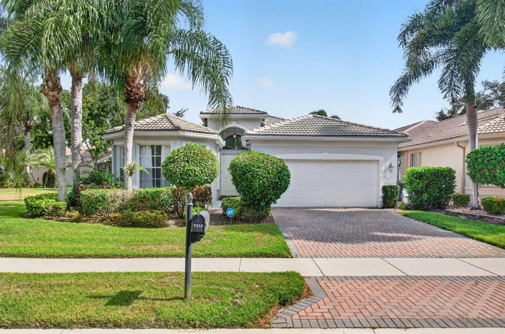7315 Twin Falls Drive Boynton Beach, FL 33437