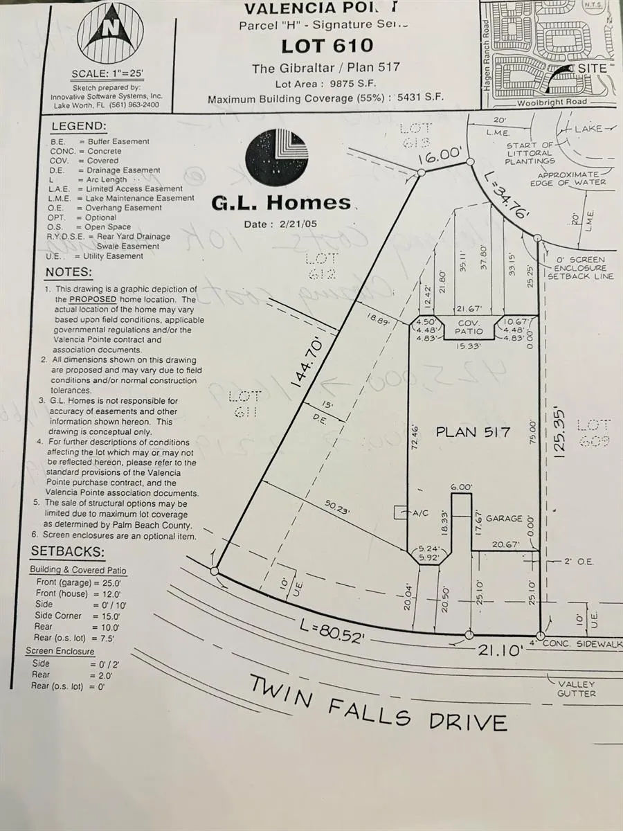 7315 Twin Falls Drive Boynton Beach, FL 33437