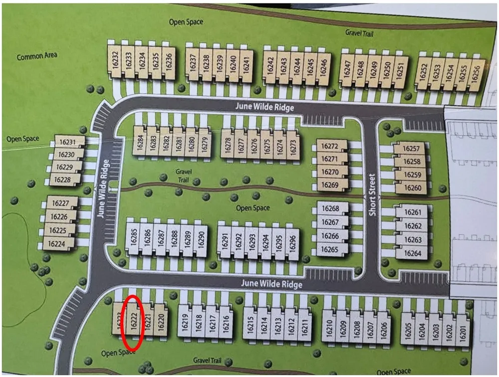 1124 June Wilde Rdg Spring Hill, TN 37174