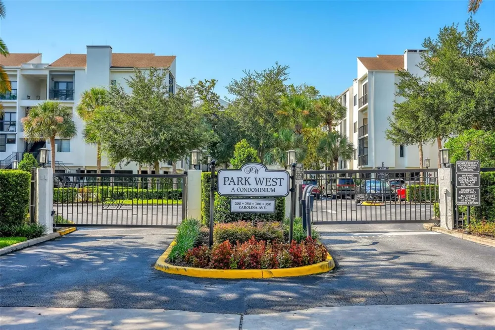 250 CAROLINA AVENUE #205 Winter Park, FL 32789