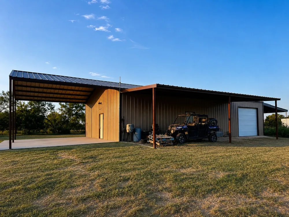1448 County Road 129 Rising Star, TX 76471