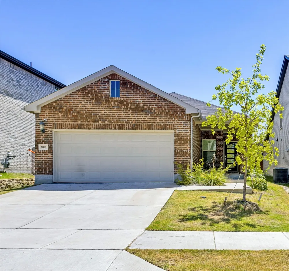 801 McKenna Drive Lowry Crossing, TX 75069