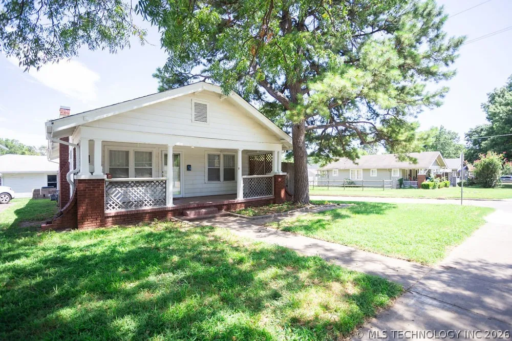 1147 S Florence Avenue Tulsa, OK 74104
