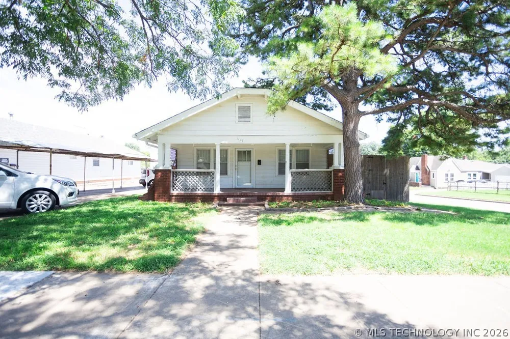 1147 S Florence Avenue Tulsa, OK 74104